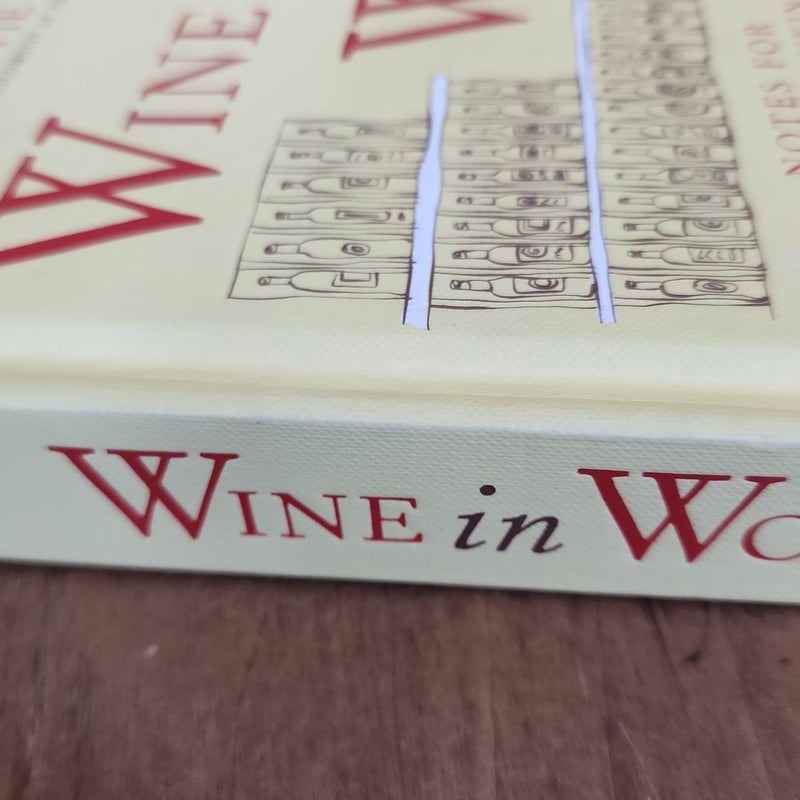 Wine in Words