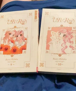 V. B. Rose Volume 9 and 10