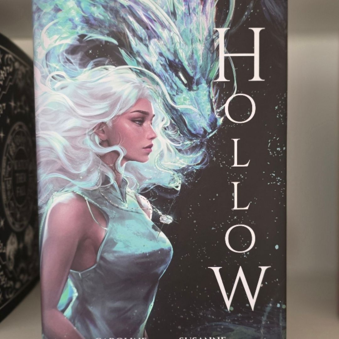Hollow (Book 1 in the Crown of Hearts and Chaos Series)