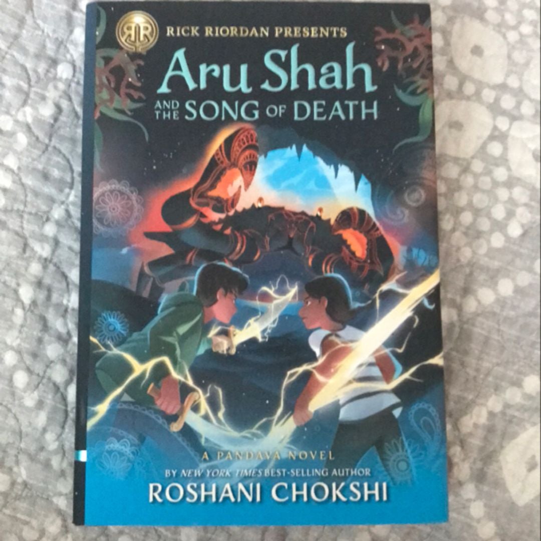 Aru Shah and the Song of Death (a Pandava Novel Book 2)