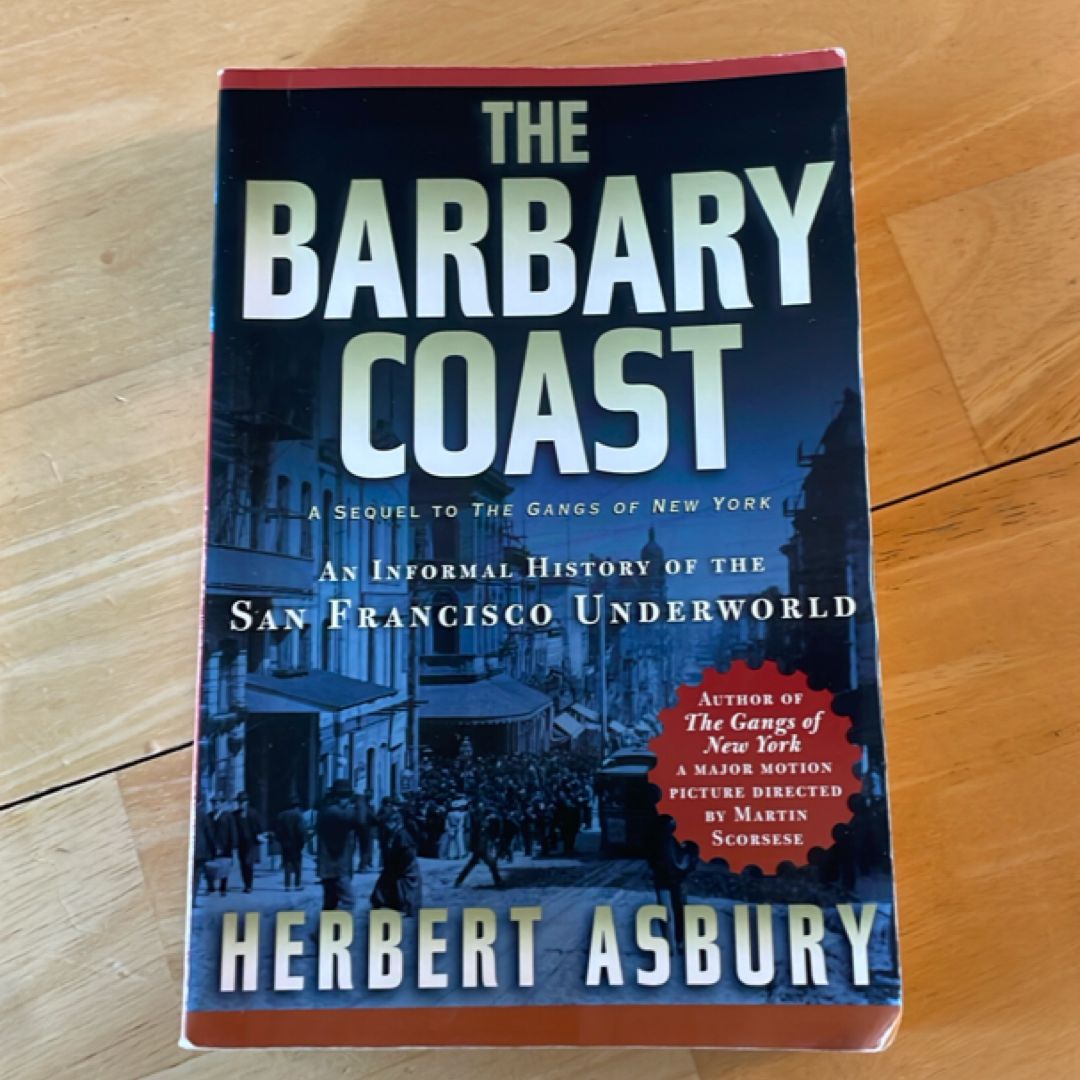 The Barbary Coast