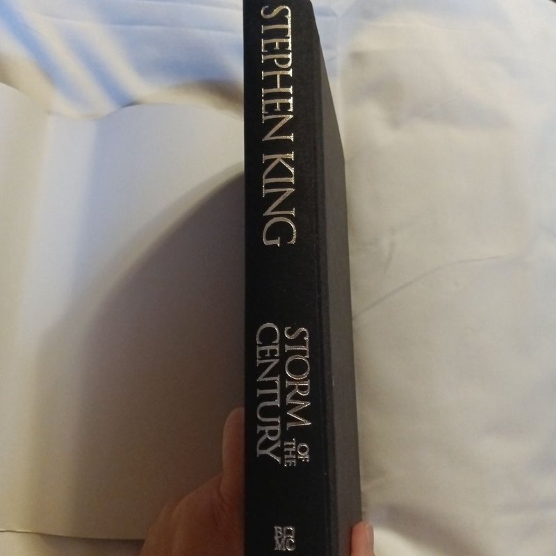 Storm of the Century