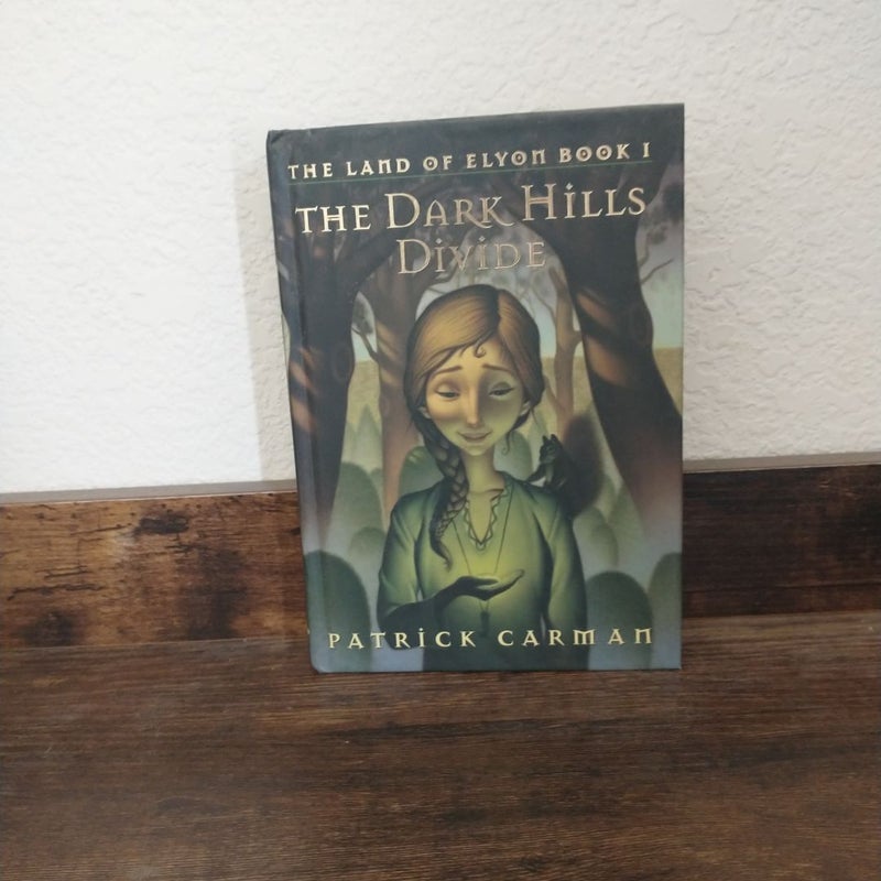 The Dark Hills Divide