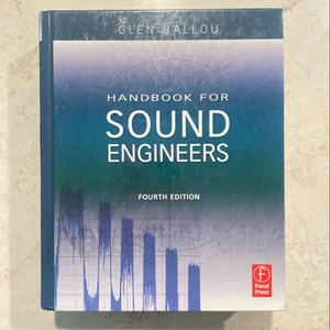 Handbook for Sound Engineers