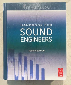 Handbook for sound engineers