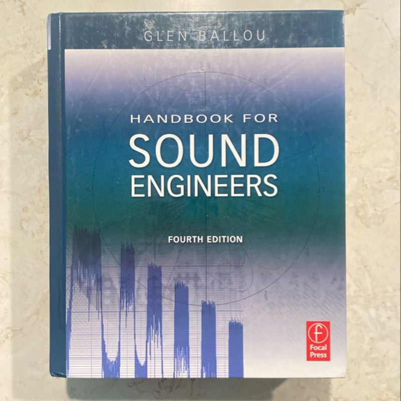 Handbook for sound engineers