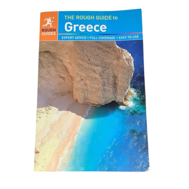 The Rough Guide to Greece (Travel Guide)