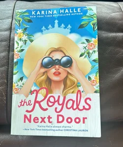 The Royals Next Door