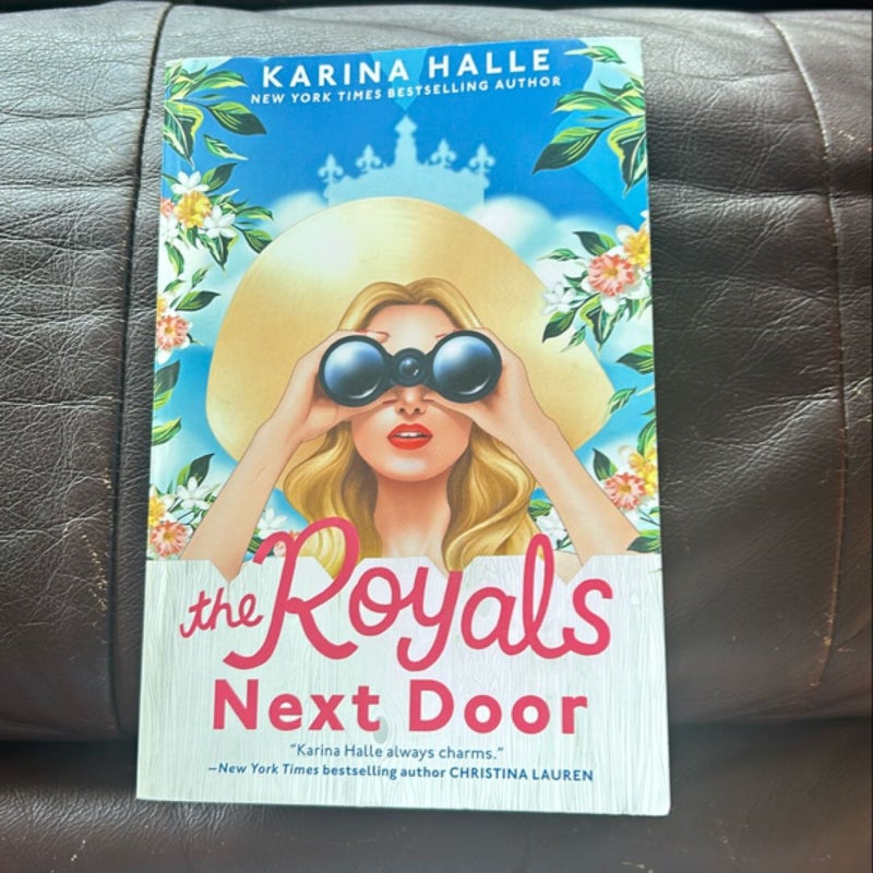 The Royals Next Door