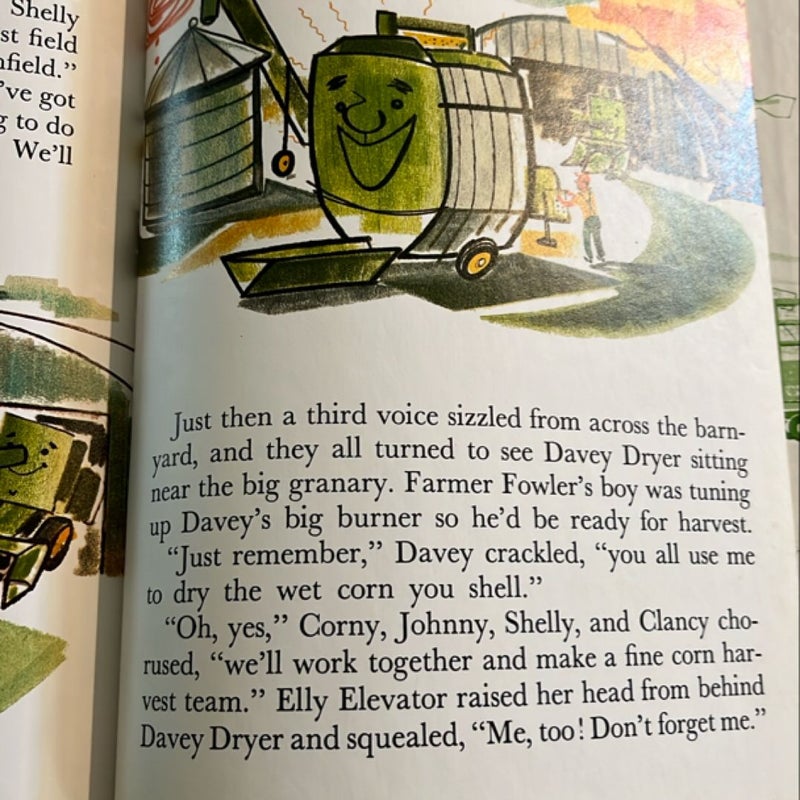John Deere Corny Cornpicker Finds A Home