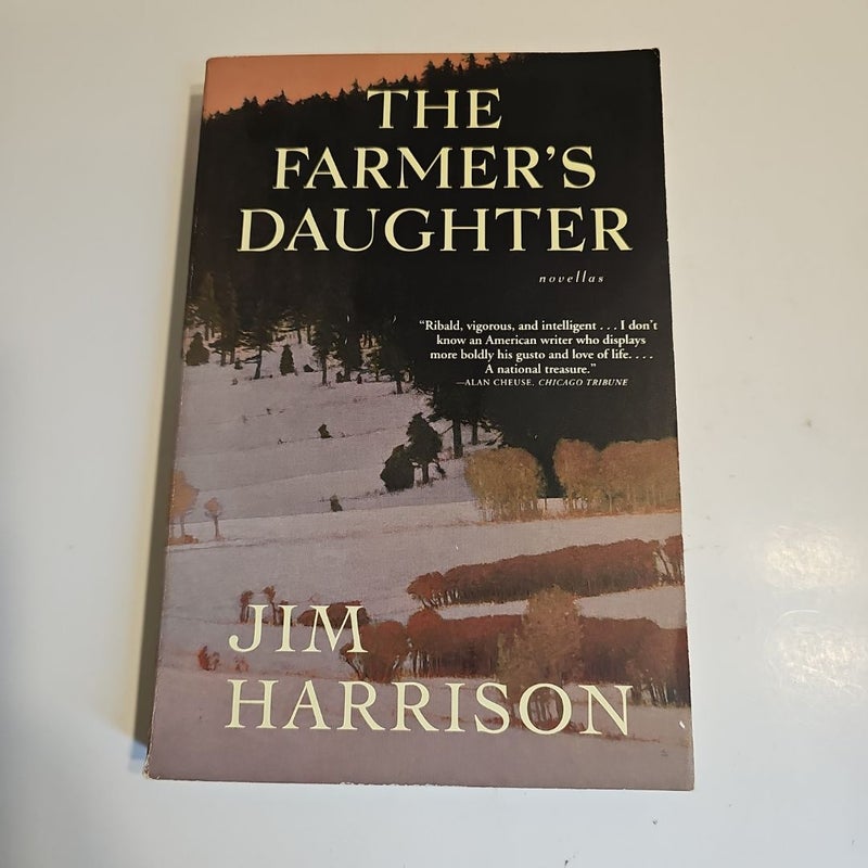 The Farmer's Daughter