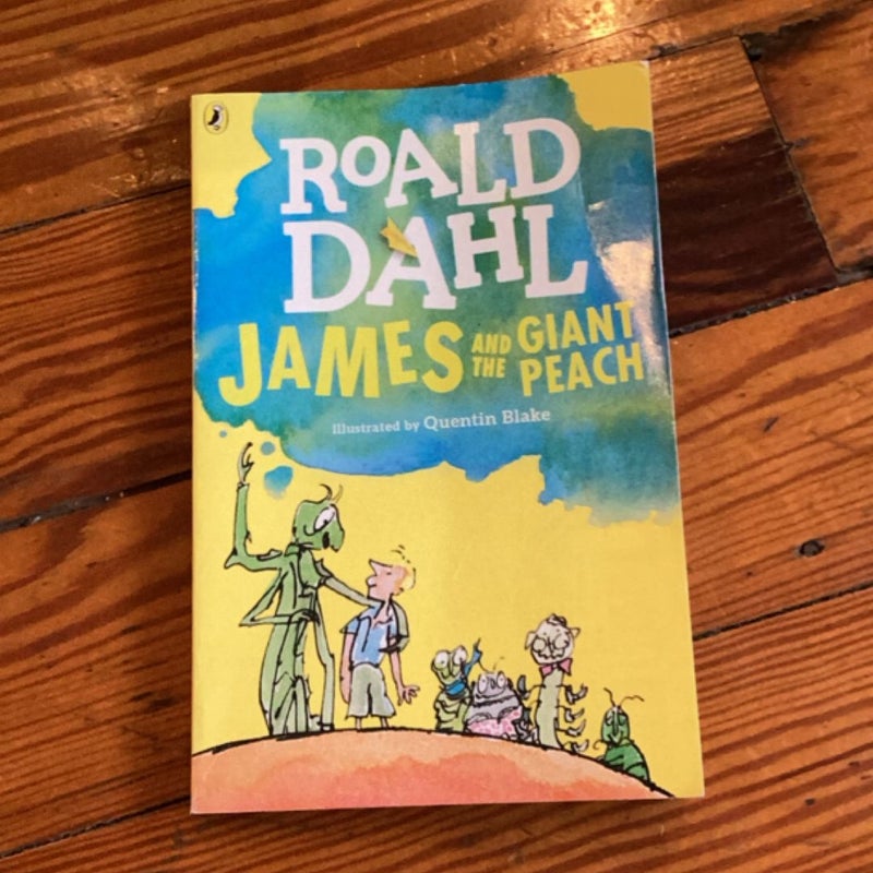 James and the Giant Peach