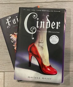 Cinder and Fairest