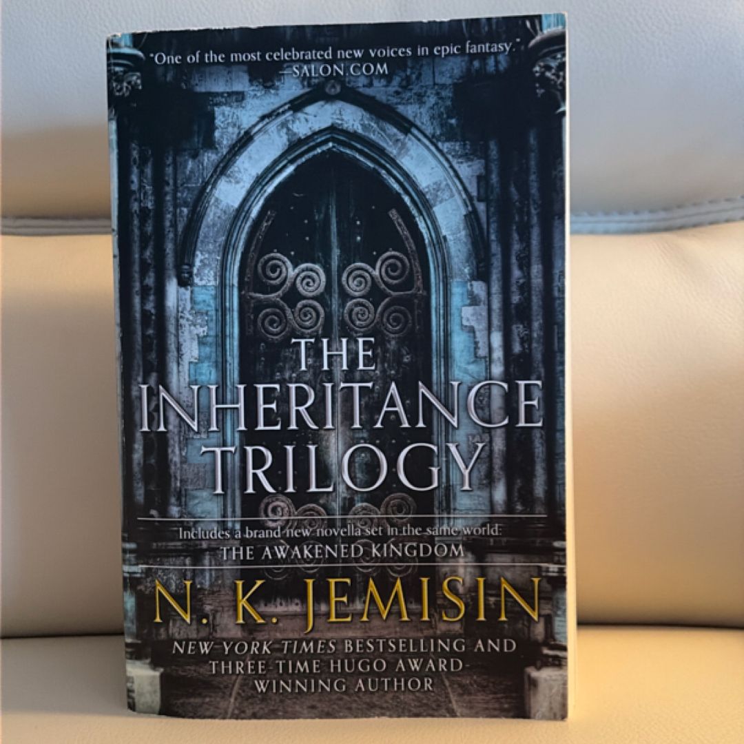 The Inheritance Trilogy