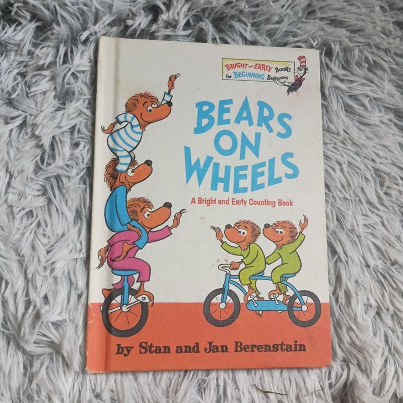 Bears on Wheels