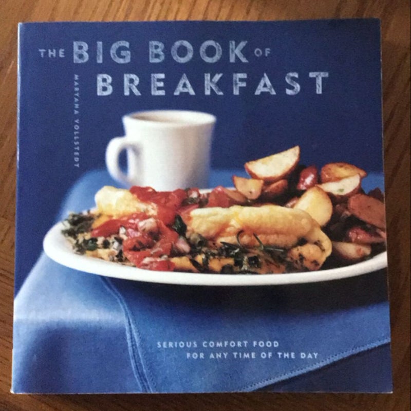 The Big Book of Breakfast