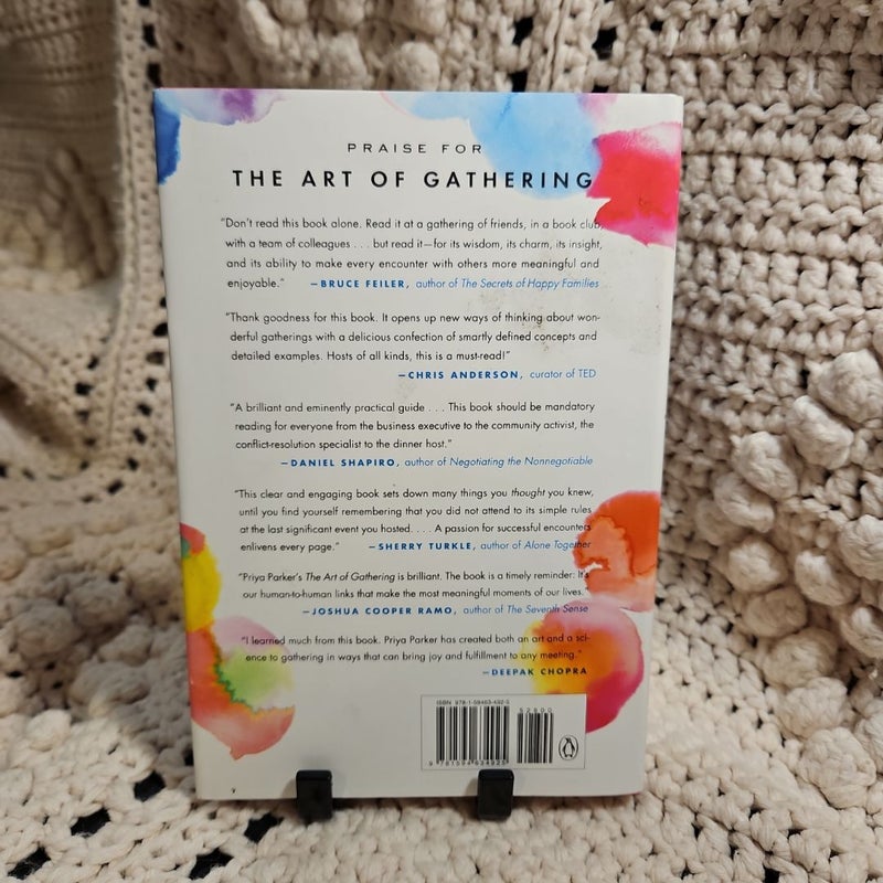 The Art of Gathering