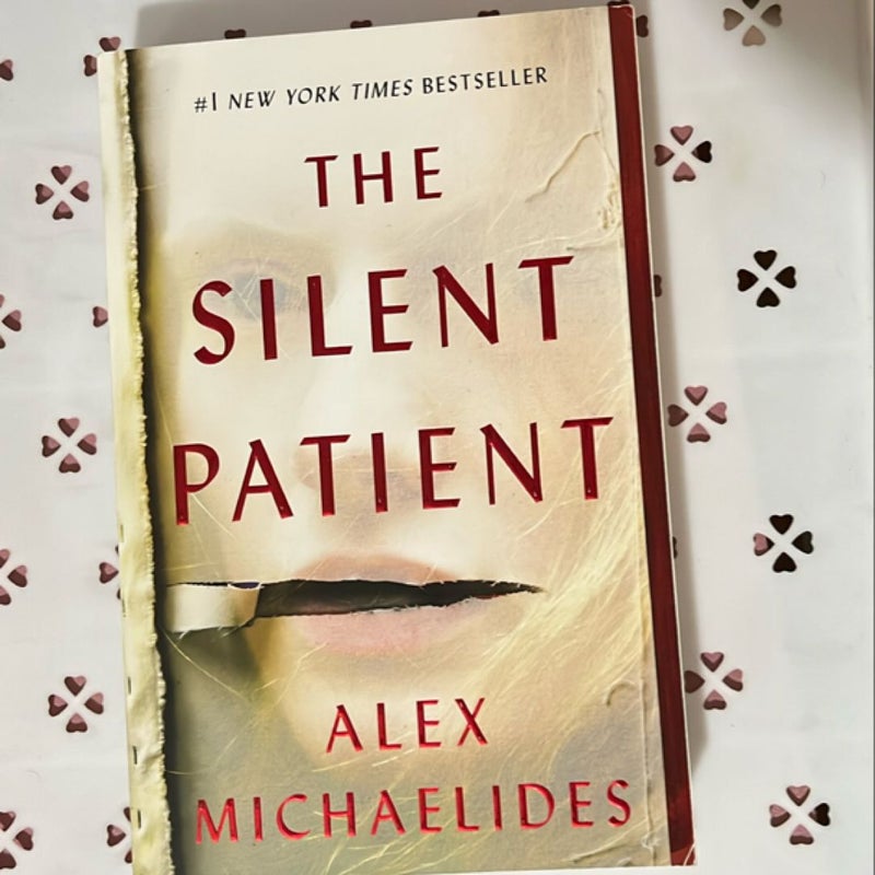 The Silent Patient