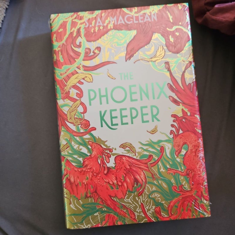 The Phoenix Keeper