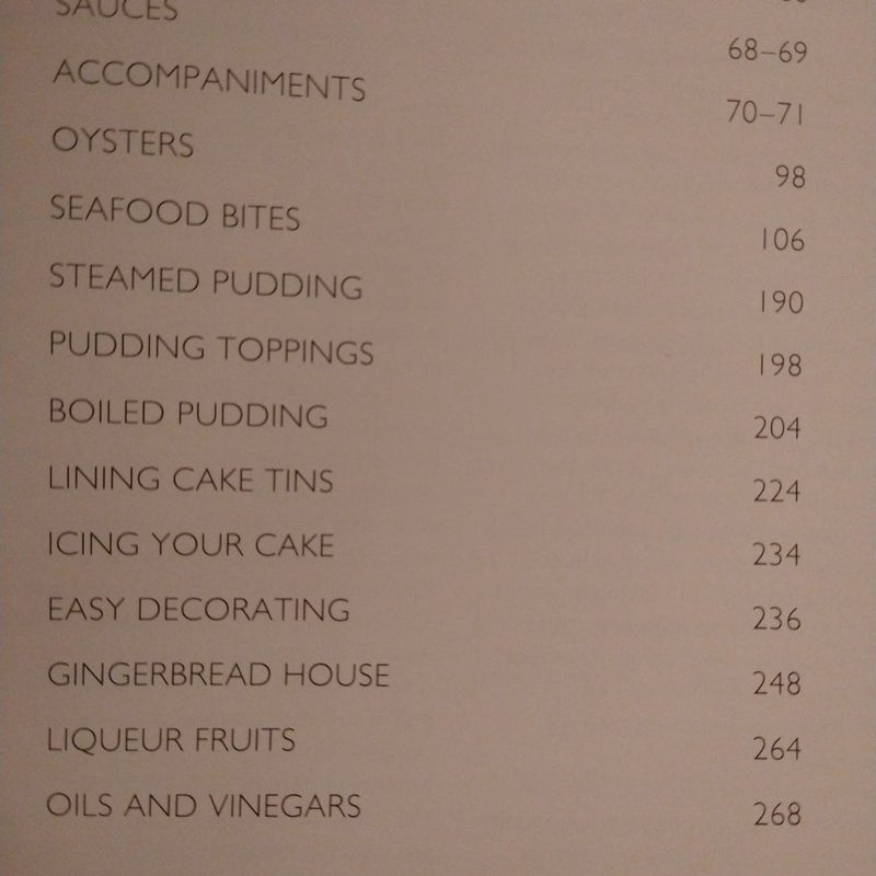 The Essential Christmas Cookbook