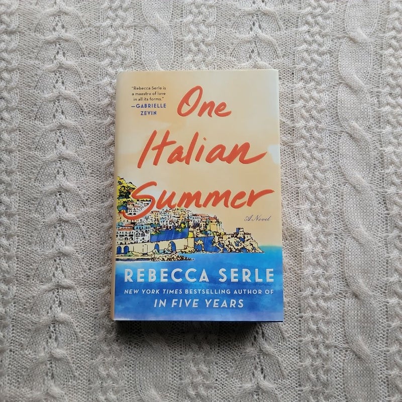 One Italian Summer