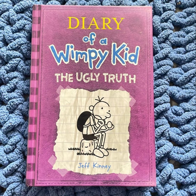 Diary of a Wimpy Kid # 5