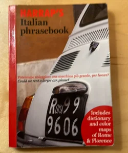 Harrap's Italian Phrasebook