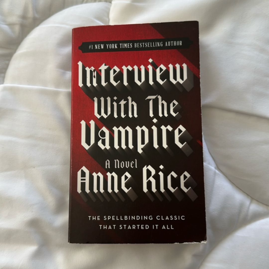 Interview with the Vampire