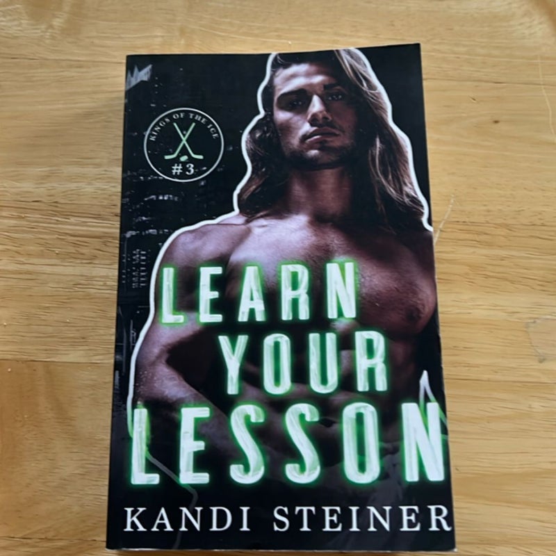 Learn Your Lesson: Special Edition