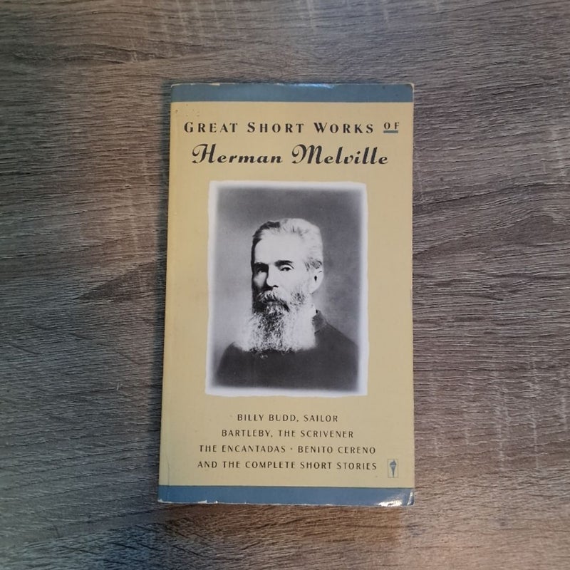 Great Short Works of Herman Melville