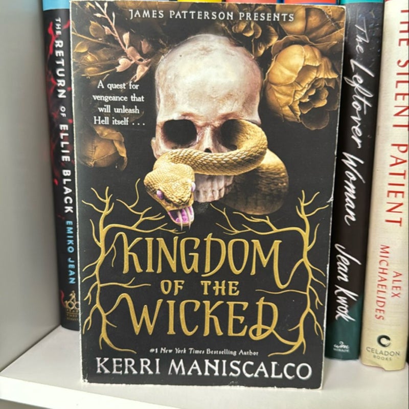 Kingdom of the Wicked