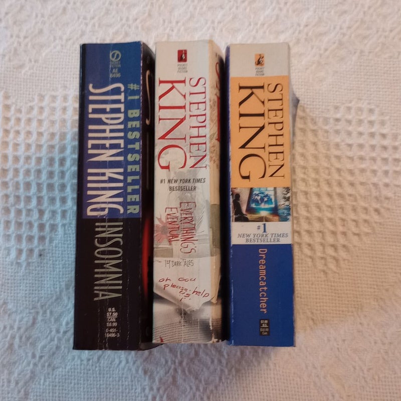 Stephen King Bundle