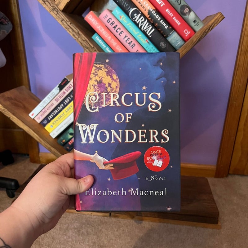 Circus of Wonders