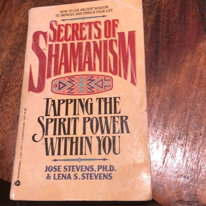 Secrets of shaman ism