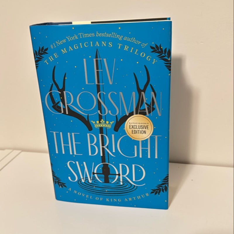 The Bright Sword (Barnes & Noble exclusive)