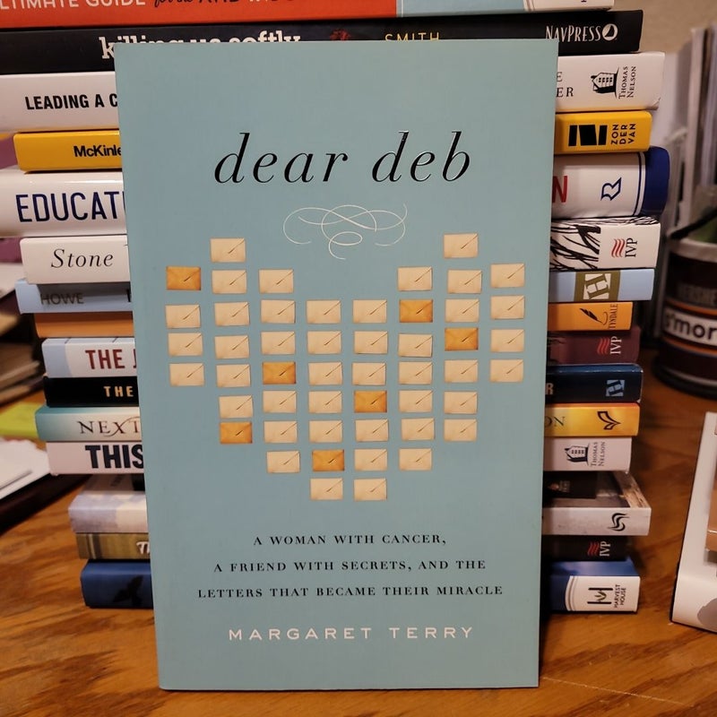 Dear Deb