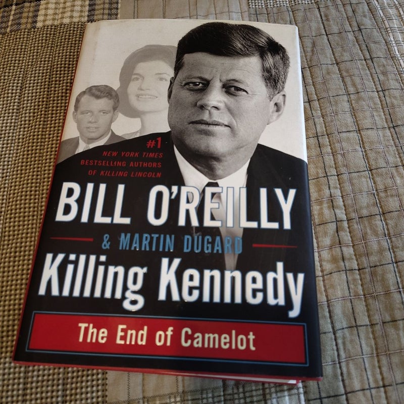 Killing Kennedy