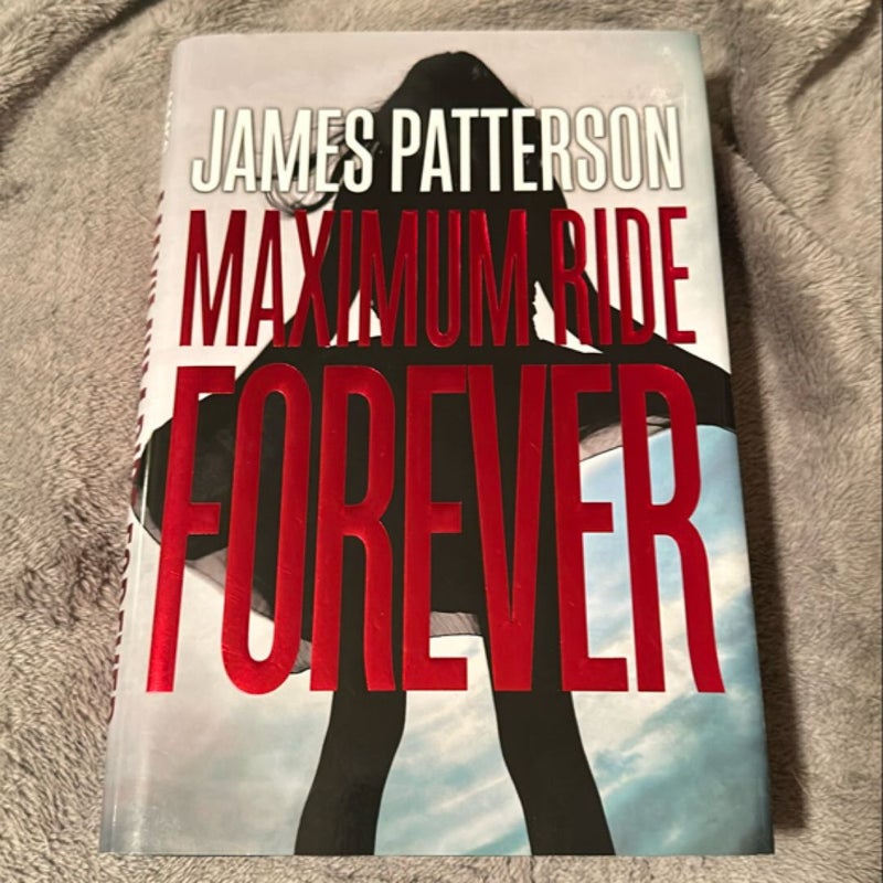 Maximum Ride Forever