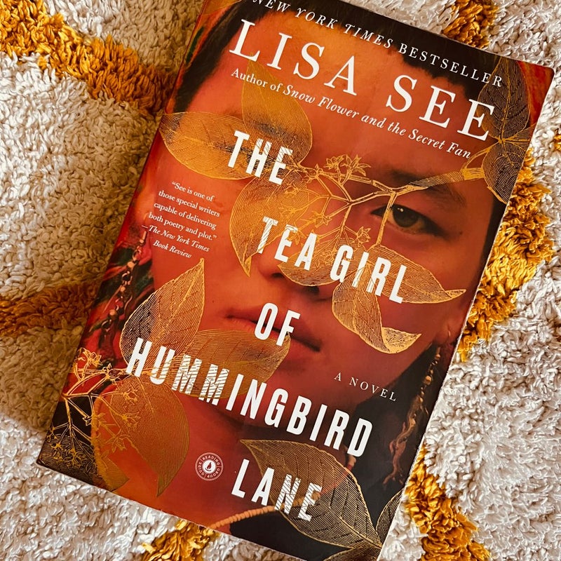 The Tea Girl of Hummingbird Lane