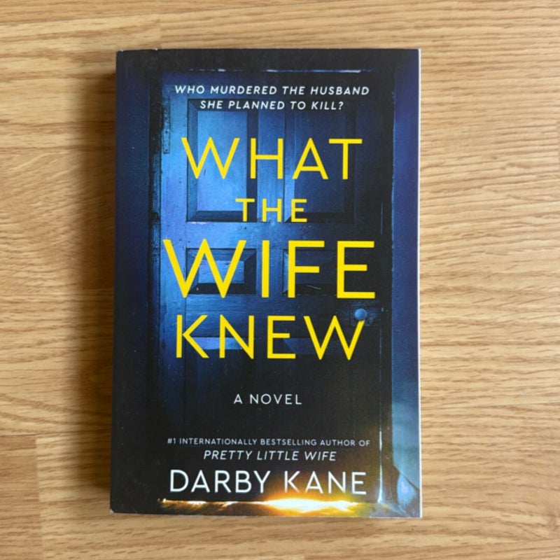 What the Wife Knew
