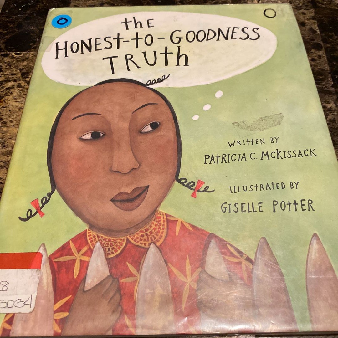 Hardcover　McKissack,　by　C.　Honest-To-Goodness　Patricia　Truth　The　Pangobooks