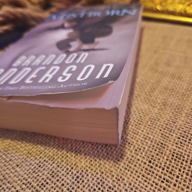 Mistborn