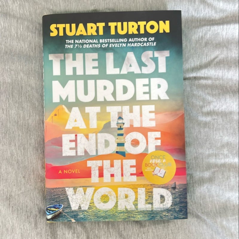 The Last Murder at the End of the World