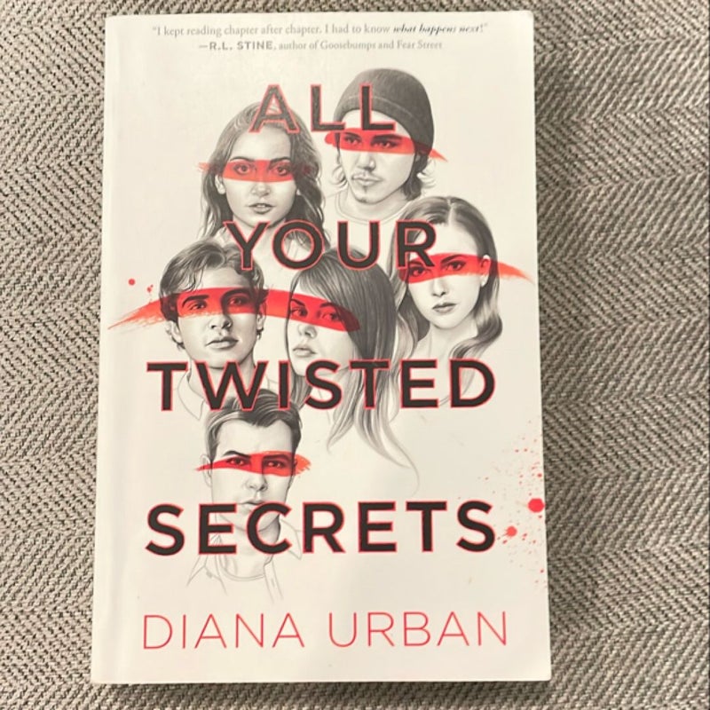 All Your Twisted Secrets