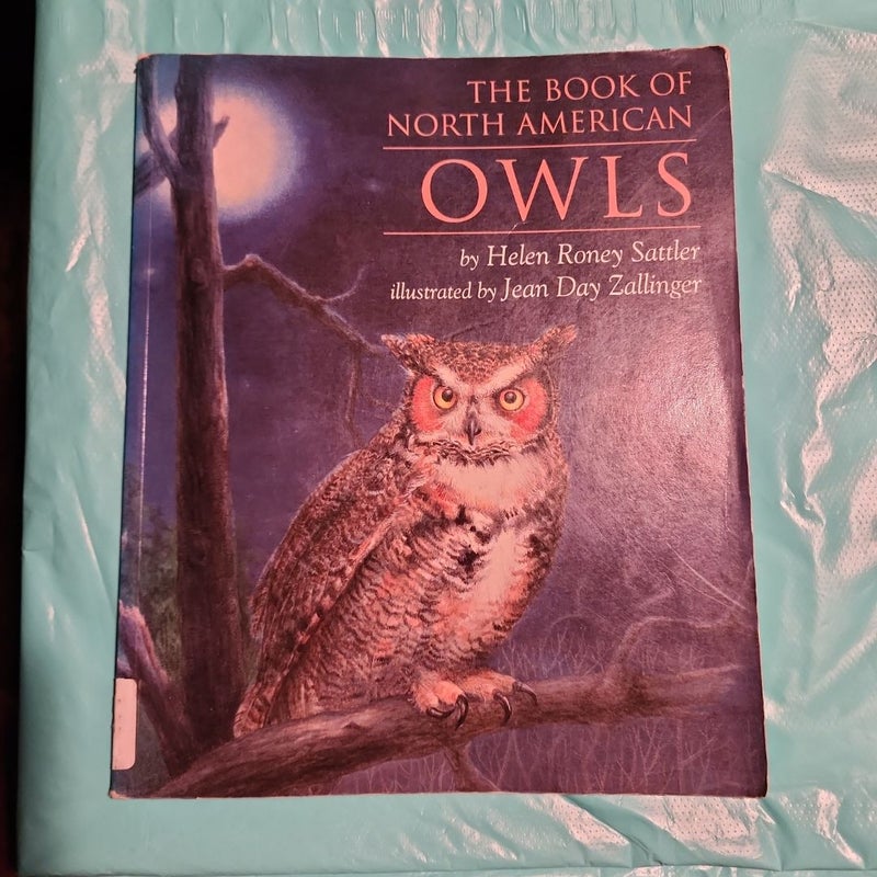 The Book of North American Owls