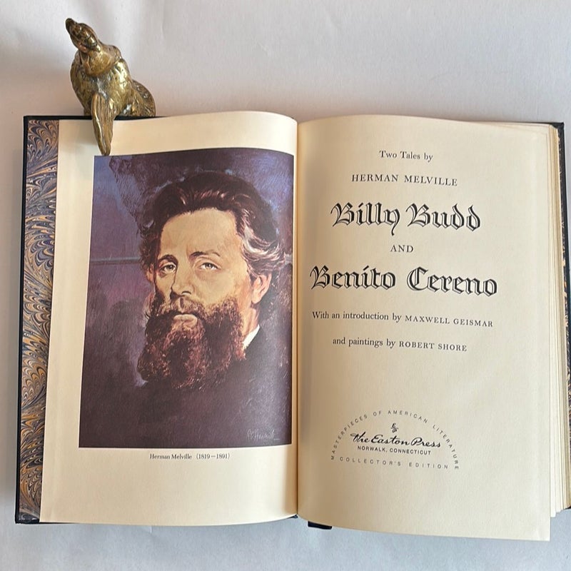 Billy Budd/ Benito Cereno 