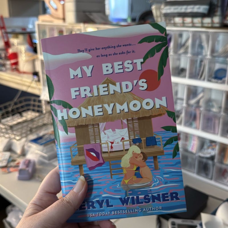 My Best Friend's Honeymoon
