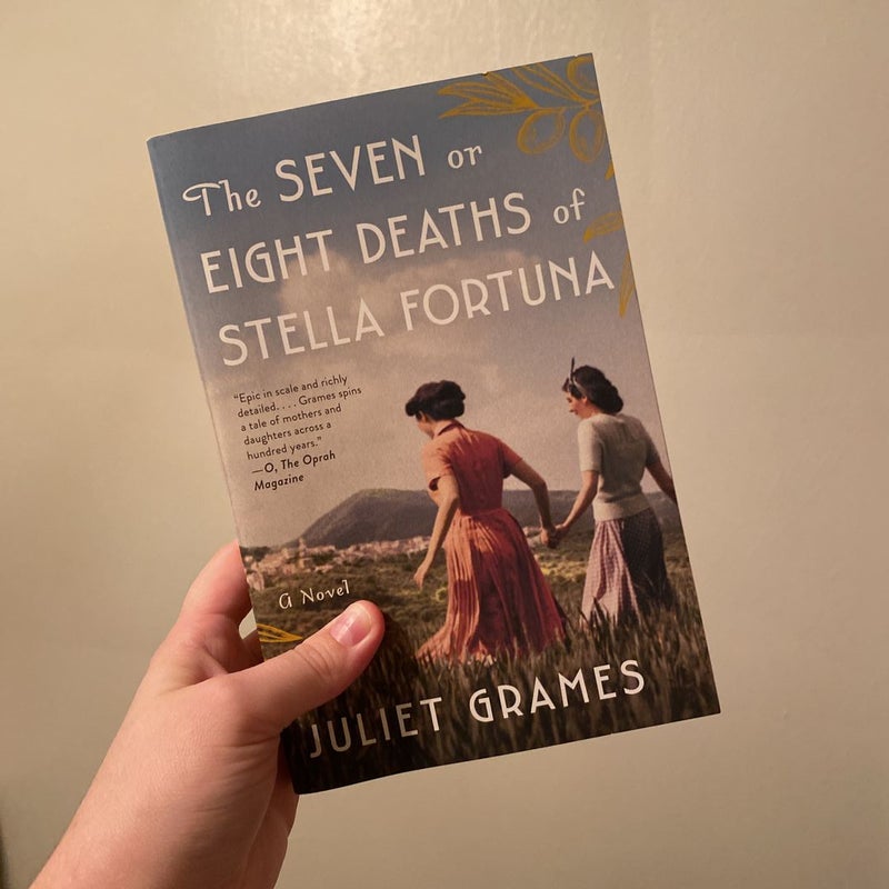 The Seven or Eight Deaths of Stella Fortuna