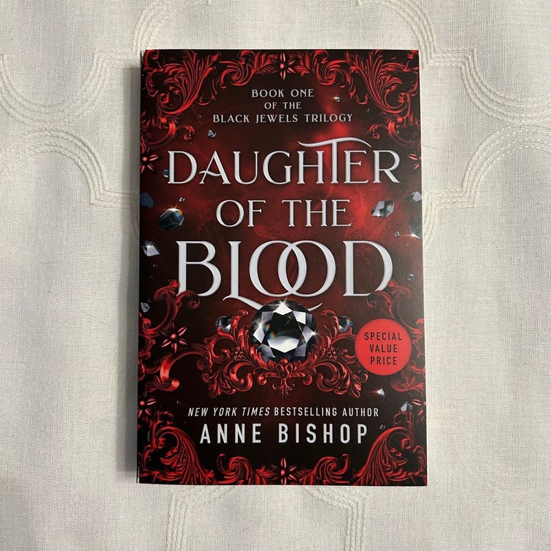 Daughter of the Blood