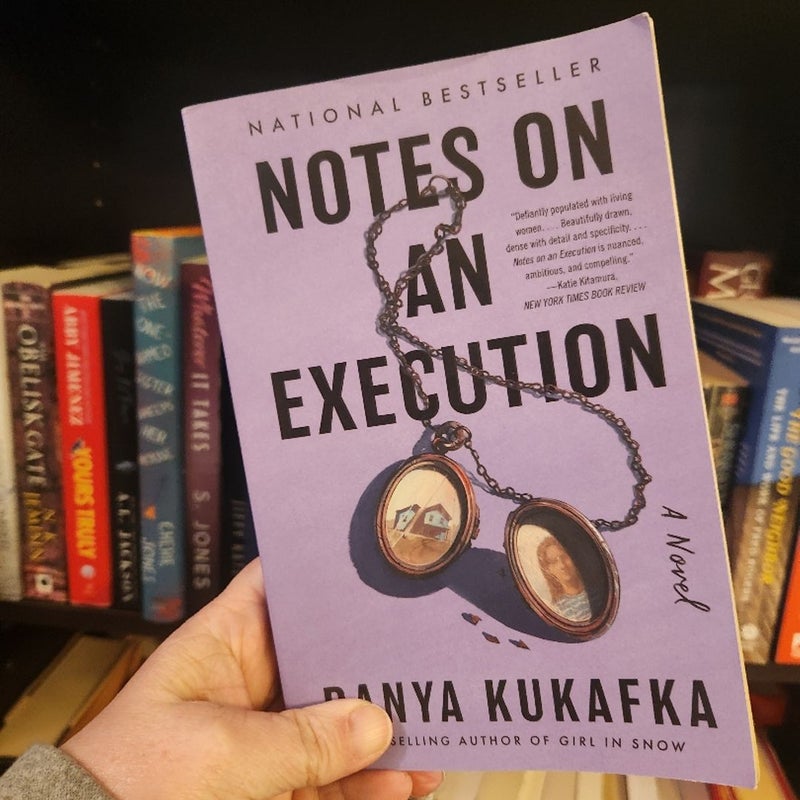 Notes on an Execution